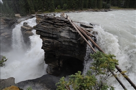 Athabasca Falls